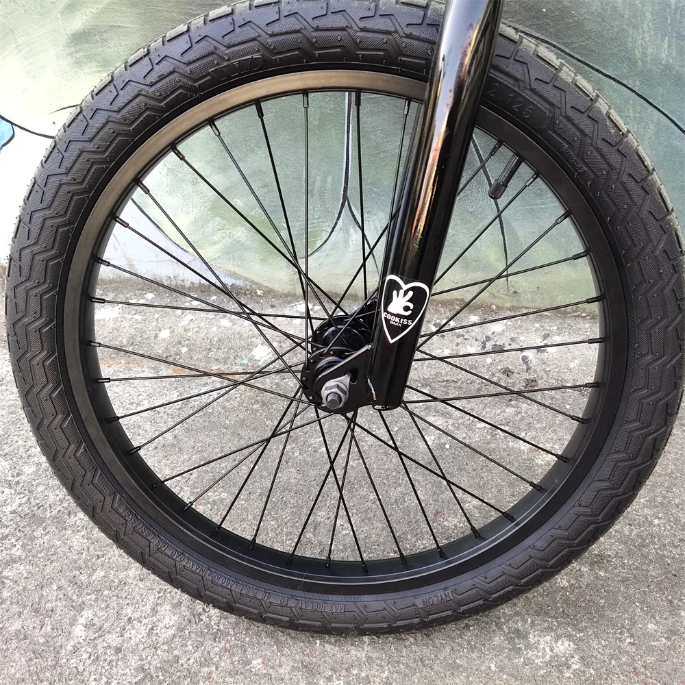 20 inch customized BMX