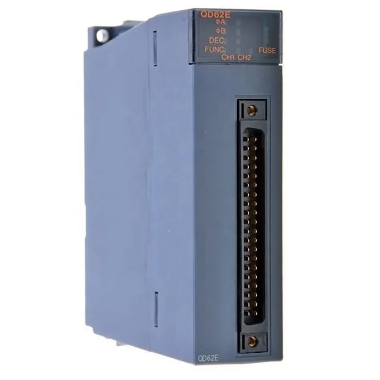 Контроллер PLC QD62E для промышленной автоматизации Mitsubishi