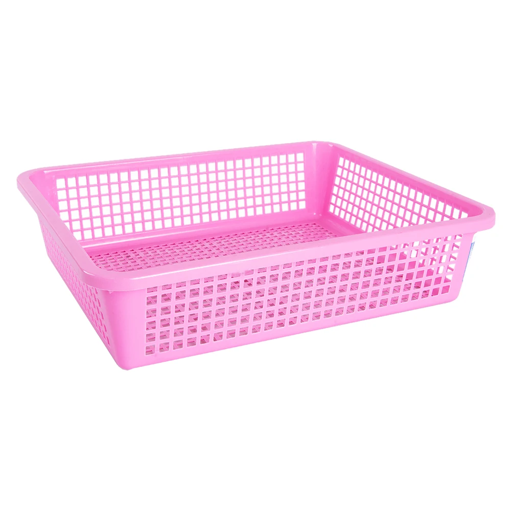 Top Selling Washing Basket Drainage Serve Fruit and Vegetable Receiving Basket for Carrying Vegetables Food and Beverages