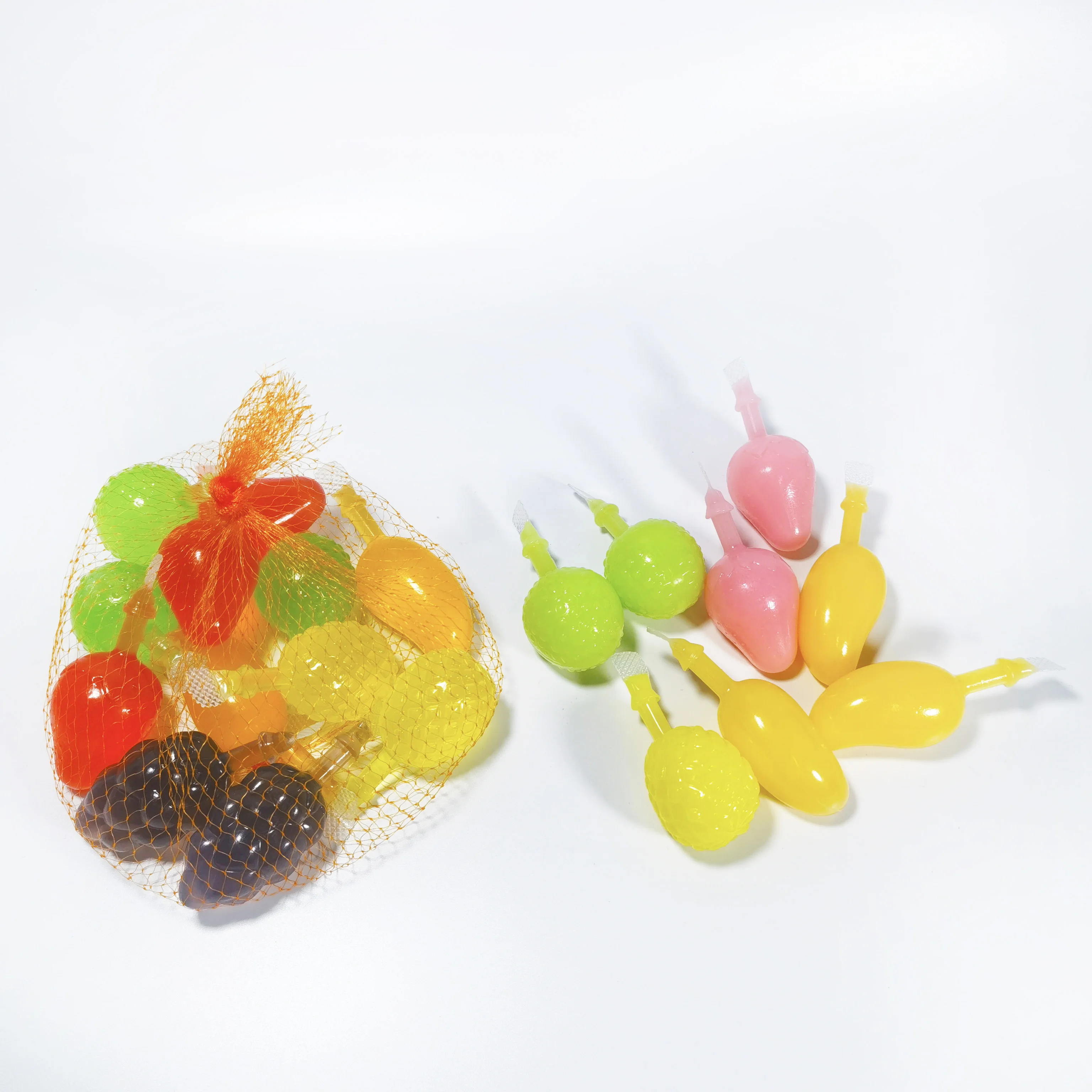 Fruit Jelly in fruit Shape jelly fruit Candy