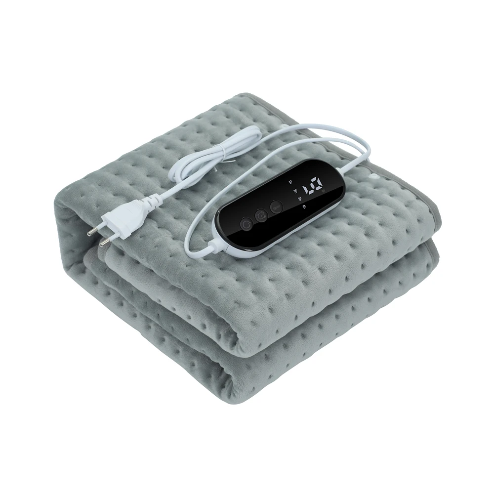 Custom Temperature Control body heating pad 60x30 infared heating wire for heating pad