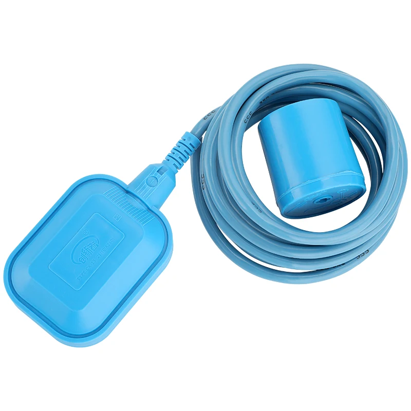 High quality water level float switch custom colors water liquid level controller float ball switch for water pump