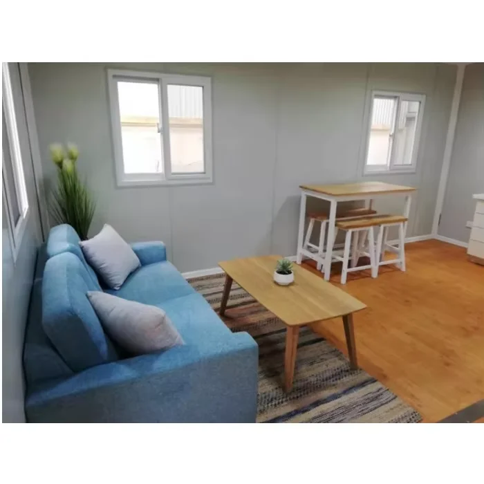 20ft Quarantine Homes Italy Mobile House Comfort Mobil House 40ft Expandable Folding Shipping Container Home Prefab