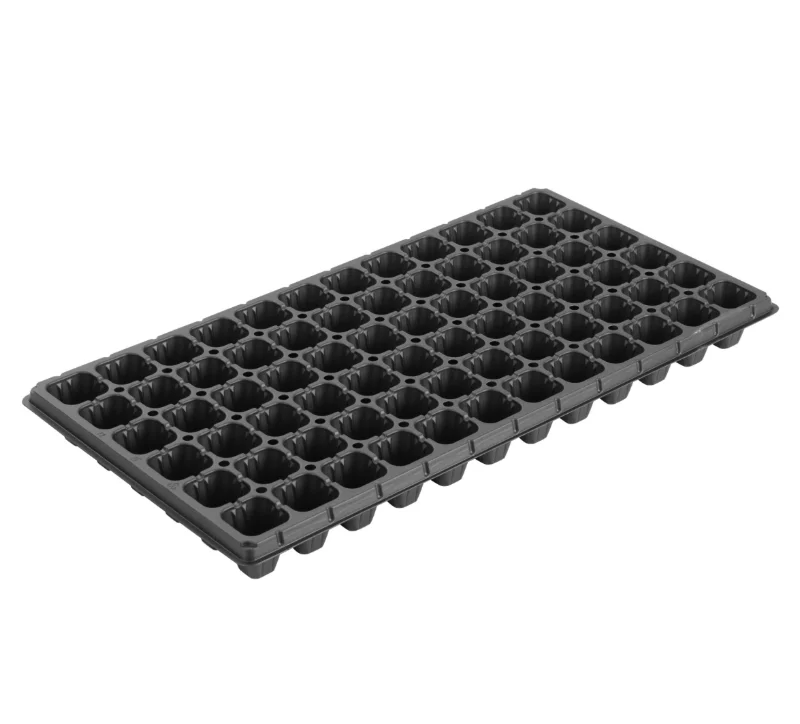 162 Cells Good quality PS Plastic Plug Seed Starting Grow Germination Tray