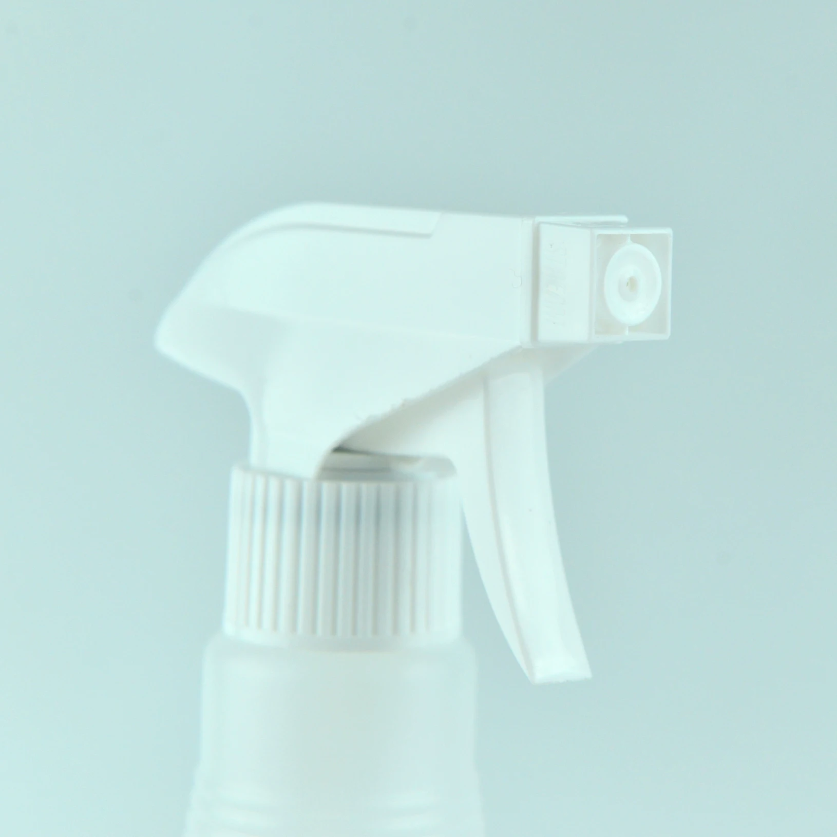 16 oz 500ml HDPE plastic Detergent Liquid Plastic continuous mist  spray Bottle  with trigger Sprayer