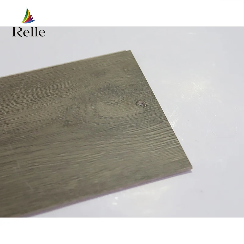 Relle wholesale spc flooring 7mm waterproof german technology laminate vinyl flooring supplier