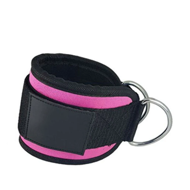 High Quality Gym Ankle Strap for Cable Machines