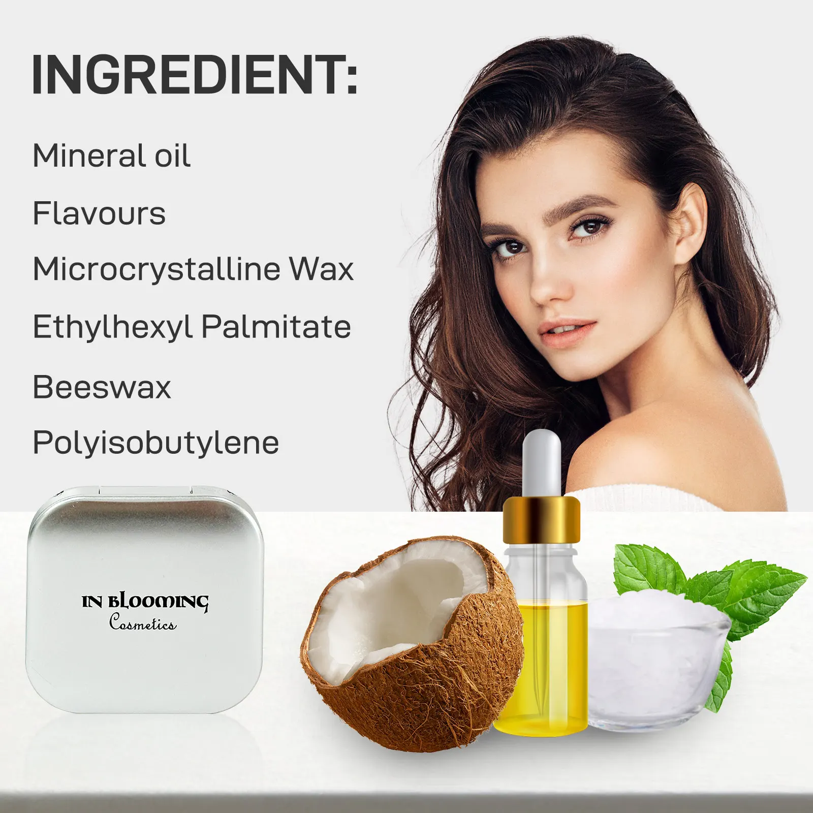 Wholesale  Private Label Long Lasting Scent Solid Perfume