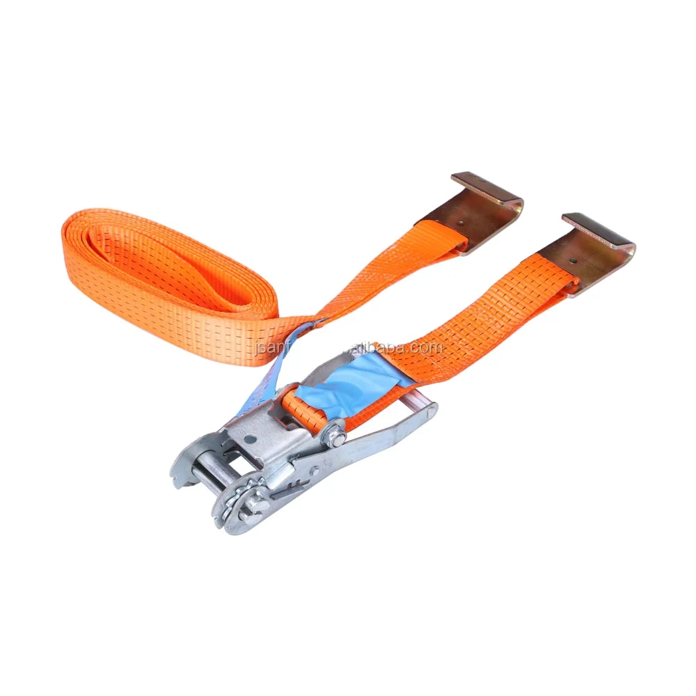 2 Inch 50mm 5T Alu Handle Galv Ratchet strap