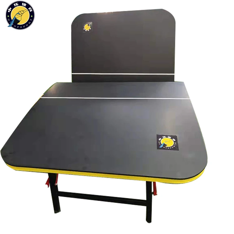 
Hot sale folding movable sports ping pong table tennis table for outdoor 