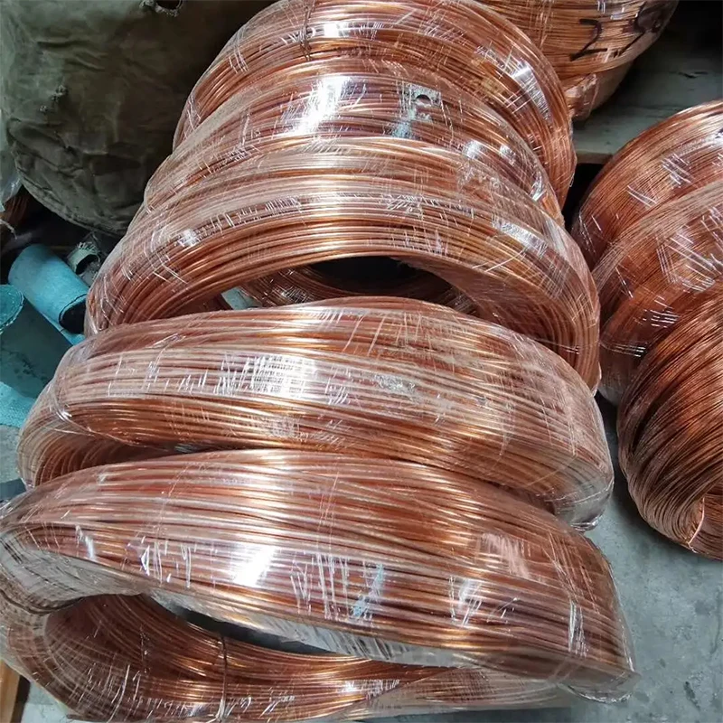 Aws A.5.18 Er70s-6 Mig Mag 99.97% Pure Copper Wire Co2 Welding Wire Cooper Electric Coated Welding Mig Solid Welding Wire
