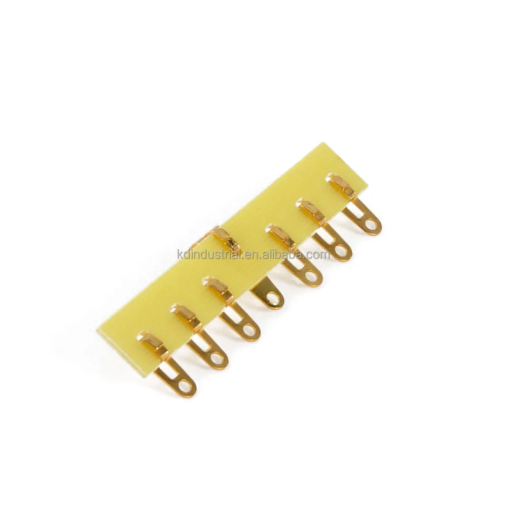 OEM Tag Board TS-7 7Lug Fiberglass for amplifier