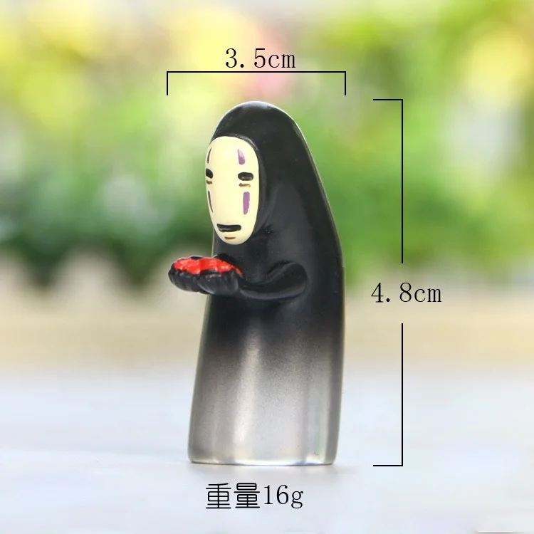 Anime Action Figures Umbrella Stool Knitted Sweater Toys M-097