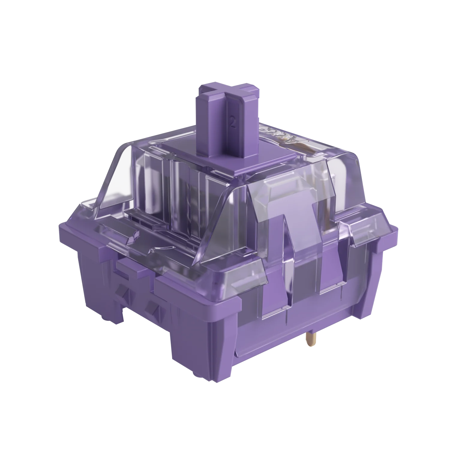 AKKO CS Tactile Switch Lavender purple outstanding typing gaming OEM Keyboard Switches