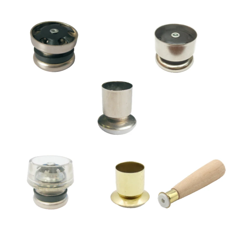 Nickel Plated metal surface Round School furniture Banquet Restaurant Swivel Glide Gliding sliders sliding With Ferrule