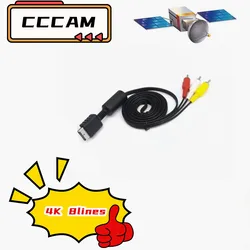 HD 2023 New 8-Line Stable Fast Cccam oscam Spain Slovakia Czech Europe Poland Channel Free Test Satellite TV Receiver