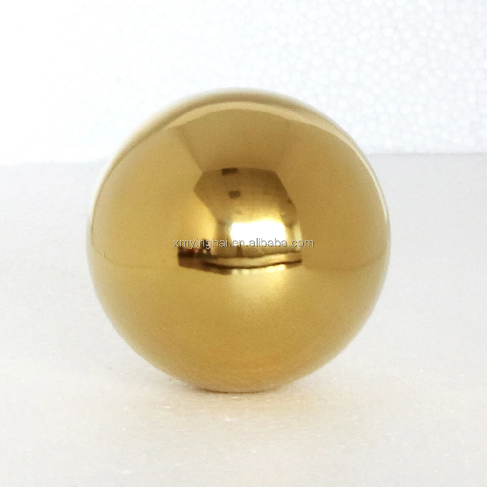 High Quality 201 Stainless Steel Christmas Balls for Garden Ornaments Premium Decorations