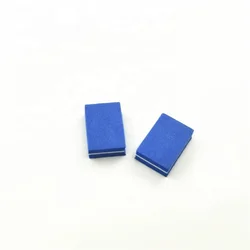Hot Sale disposable sponge mini buffer 100/180 buffer 180/240 nail buffer block nail file factory