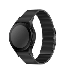 Suitable for Samsung Galaxy watch 3 4 5 metal straps magnetic stainless steel watch bands for Galaxy loop band magnetic strap