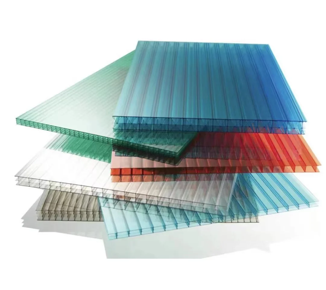 recycled polycarbonate sheet