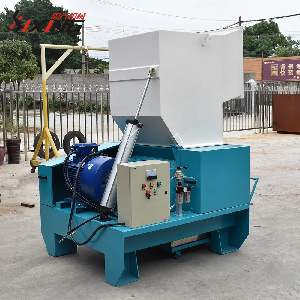  5hp-60hp пластиковый мешок для отходов бутылки трубы ABS твердая Пластиковая
