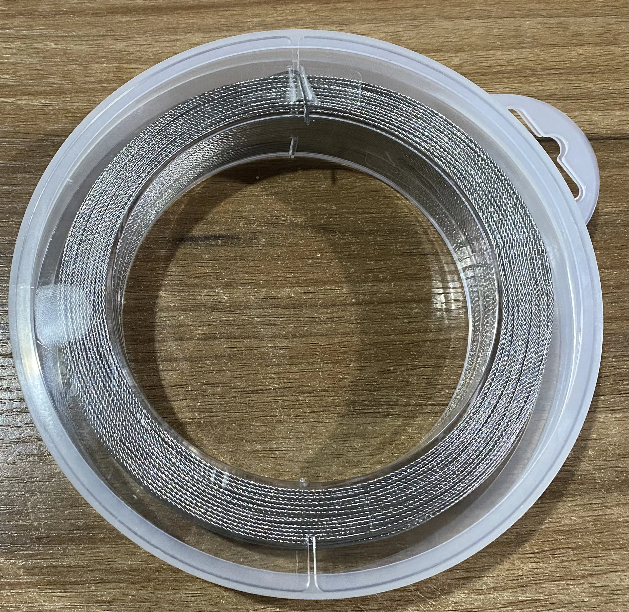Factory Supplies New Product  Wire Leaders Lines Stainless 316 1*7 Steel Fishing Wire