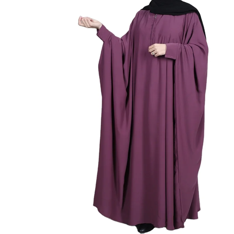 Eid Hooded Muslim Women Hijab Dress Prayer Garment Jilbab Abaya Long Khimar Full Cover Ramadan Gown Abayas Islamic Clothes Niqab