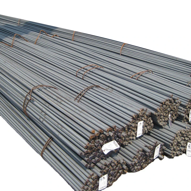Rebar Hrb 355 Hrb400 Hrb500 8mm 10mm 12mm cement iron rod Deformed rebar Steel Bars rod