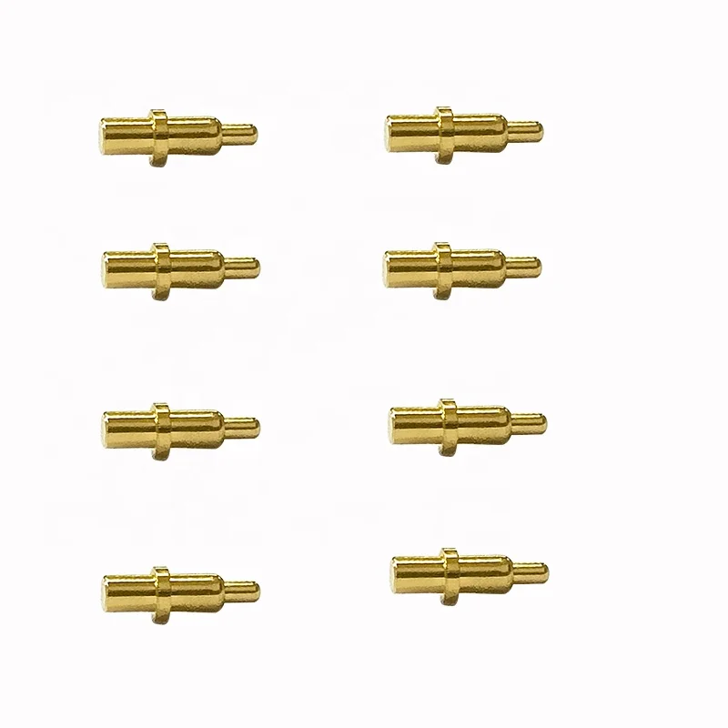 Spring-Loaded Connector Pogo Pin connector height 6.35mm  diameter 1.5mm small Pogo Pin