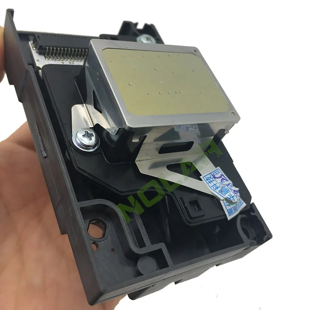 99% оригинальная новая печатающая головка L1800 для Epson 1390 1400 струйного принтера