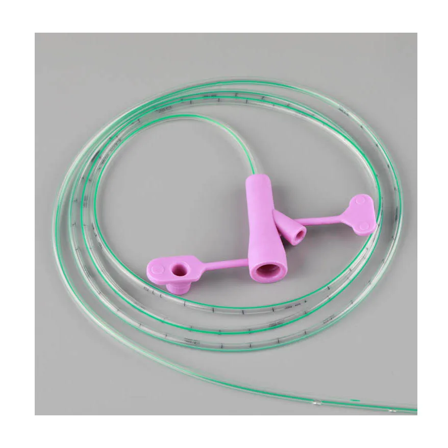 Chinese suppliers medical pvc stomach infant adults sizes feeding tubes