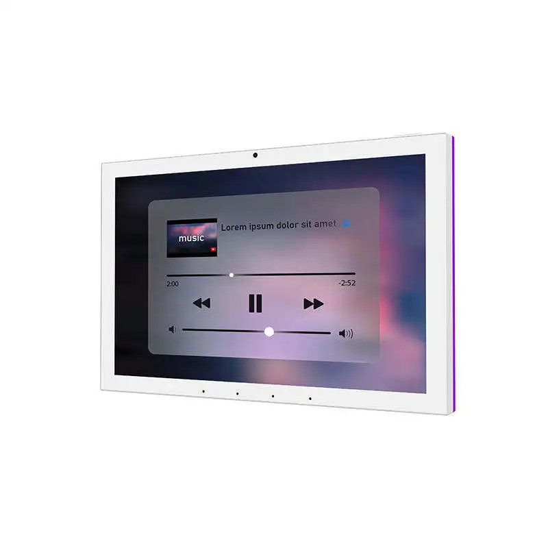 2025 POE tablet pc 10 inch Android 11 RJ45 home automation control panel smart home