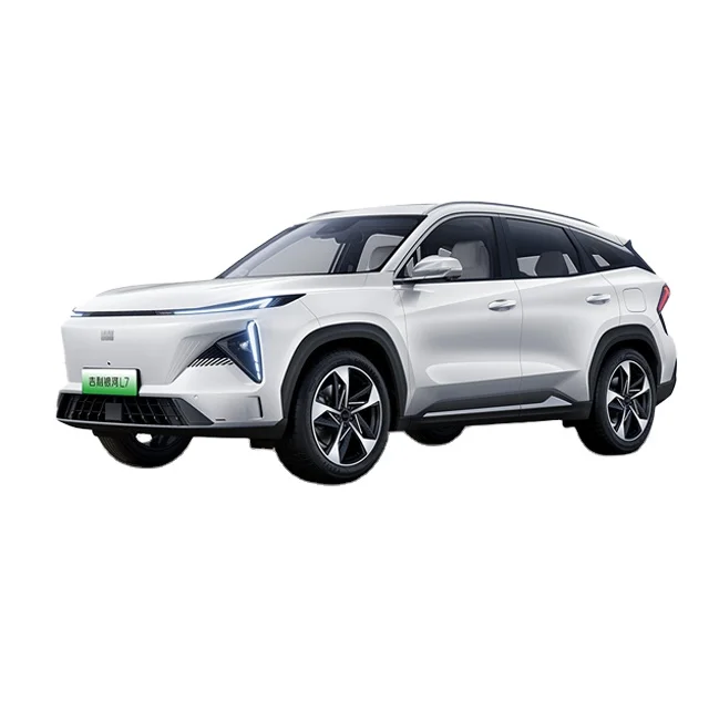 Geely Galaxy L7 Новый энергетический подключаемый гибридный Электрический внедорожник 5-дверный 5-местный автомобиль с автоматической коробкой передач PHEV технология доступна для продажи