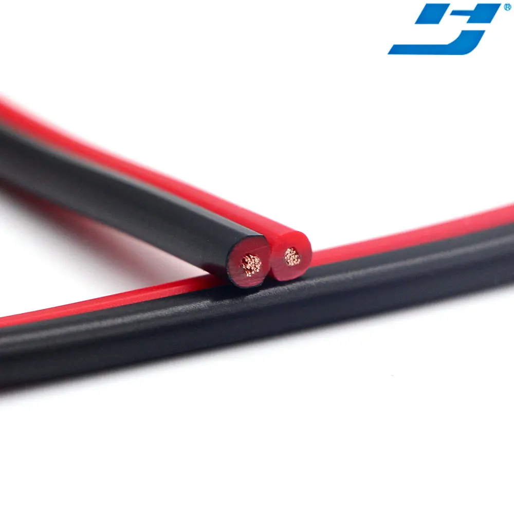 Hi End Speaker Cable Twin Cores 18AWG Double  Twins Speaker Wire OFC Speaker Cable  audio cable