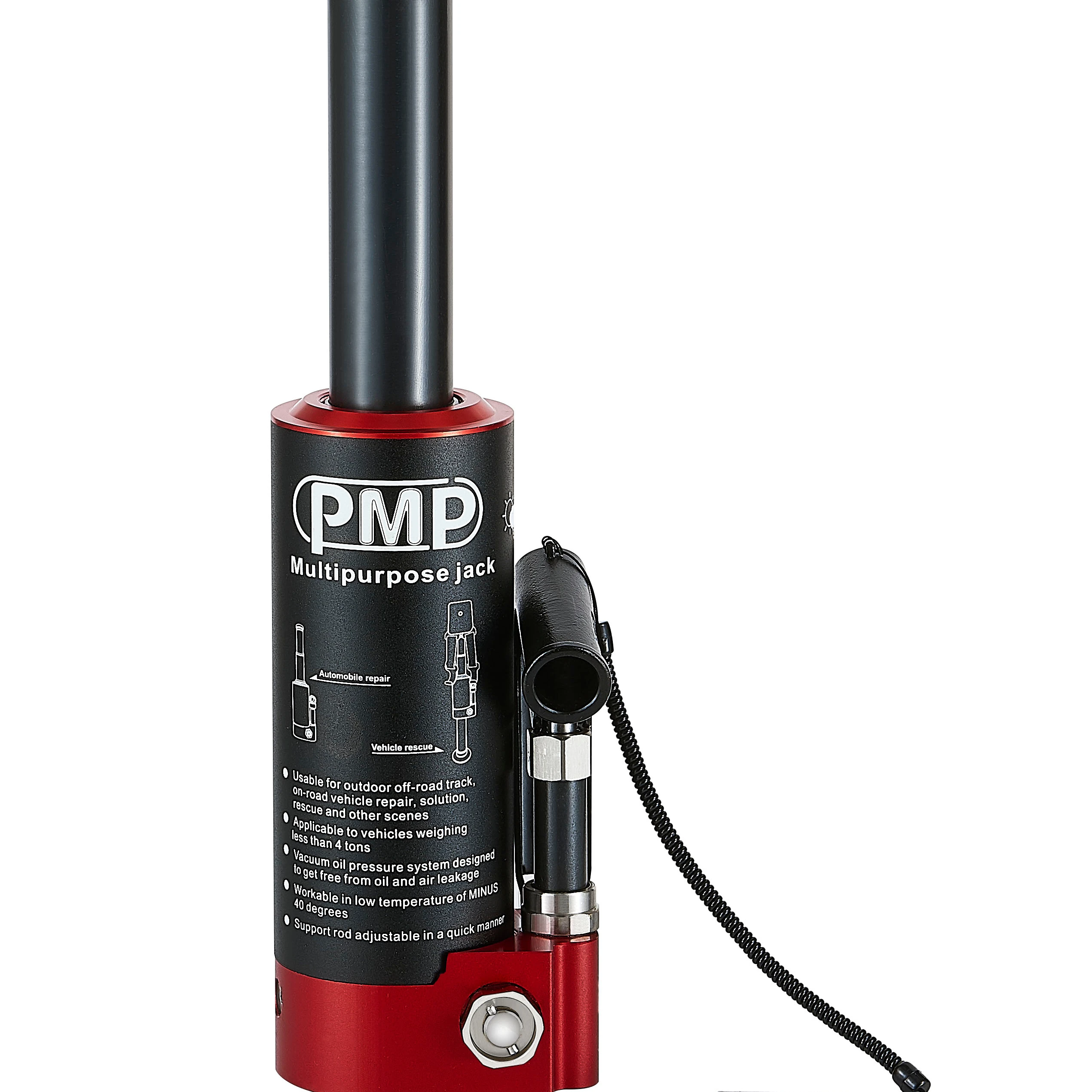 Factory price car ramp jack portable tall car floor jack multi function car jack fmg 750