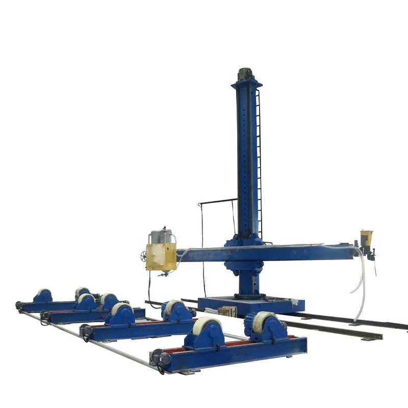 Factory Supply Welding Column Boom Welding Machine Welding Manipulator