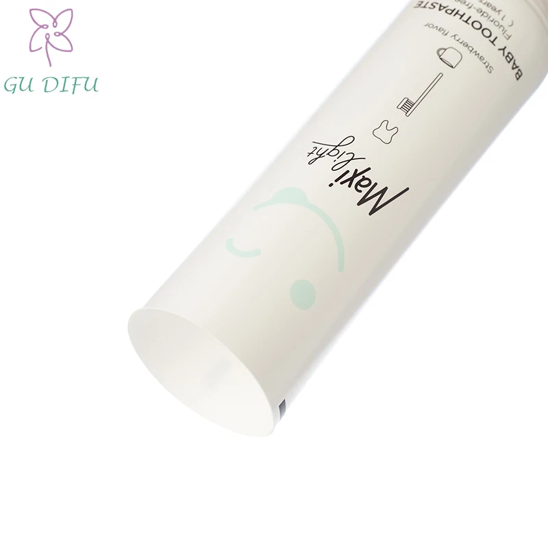 Home Hotel Plastic tubes Empty Packaging PE Toothpaste tubes Hose With Screw Cover Laminated Tube 100g120g150g160g180g200g220g