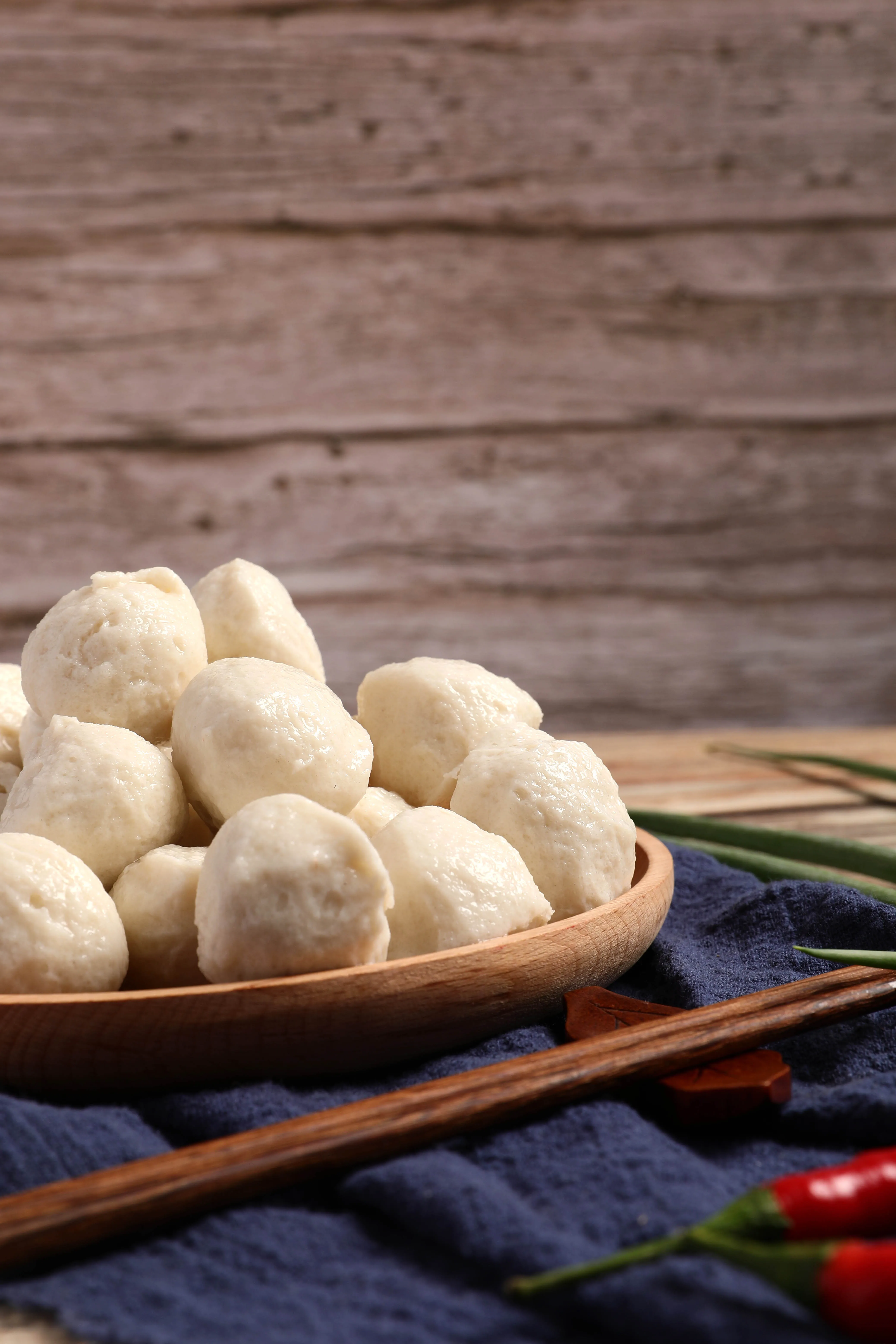 Fresh Frozen Fish Ball