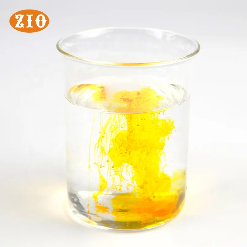 High Quality Tartrazine  Good Color Lemon Yellow Powder Pigment Best Price