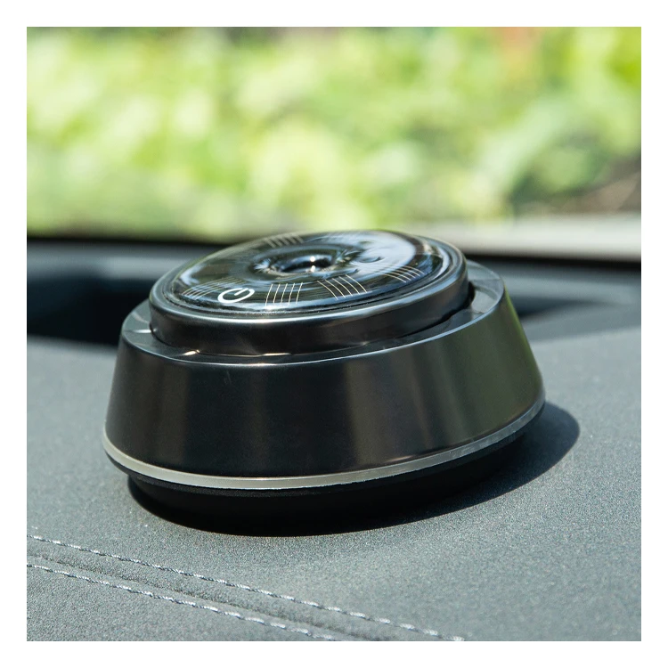 Electric Fragrance Car Air Freshener Aroma Diffuser Portable USB Car Perfume Oil Diffuser For Car