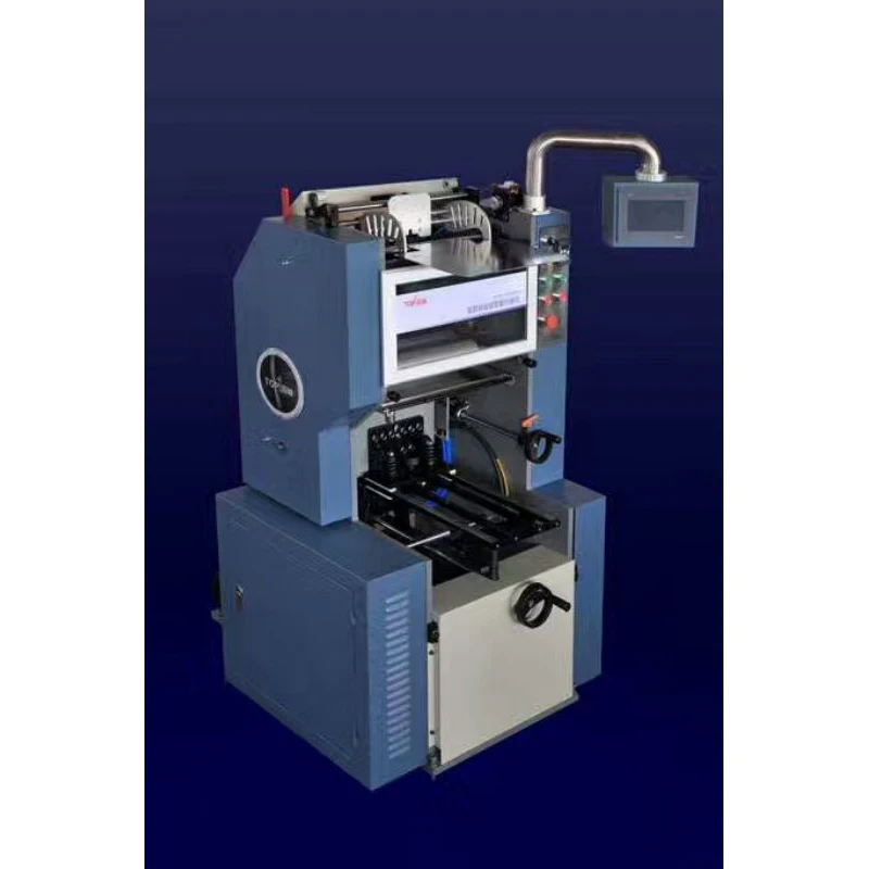 Photo Book Lay Flat Binding machine/album lay flat binder machine