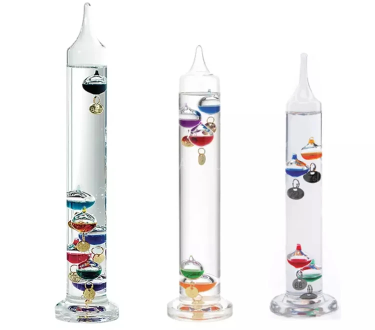 Galileo Thermometer (7)