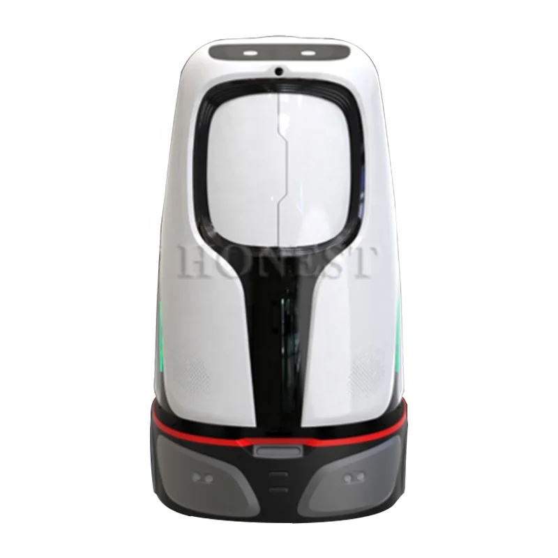 Intelligent Control Delivery Robot For Hotel / Hotel Robot Service / Hotel Service Robots