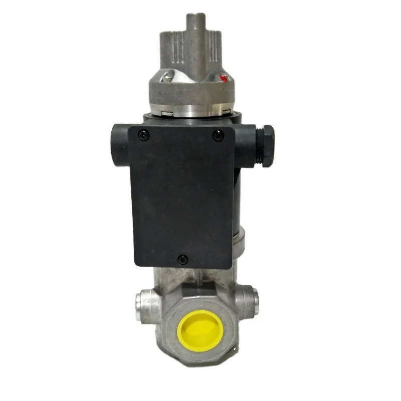 Steel diaphragm valve pneumatic diaphragm control valve supporting with gas  control Valve