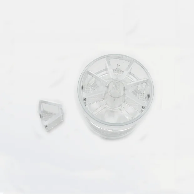 Single Use Polyp Trap with Filter for Specimen retrieval