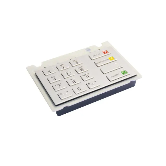 
 Wincor ATM PCI4.0 Encrypting Pin Pad J7, совместимый с EPP V5,V6  