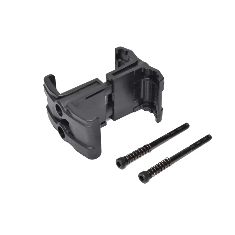 Tactical Nylon Double Magazine Parallel 5.56 Fast Mag Cartridges Clip Parallel Connector Quick coupler P-mag linker