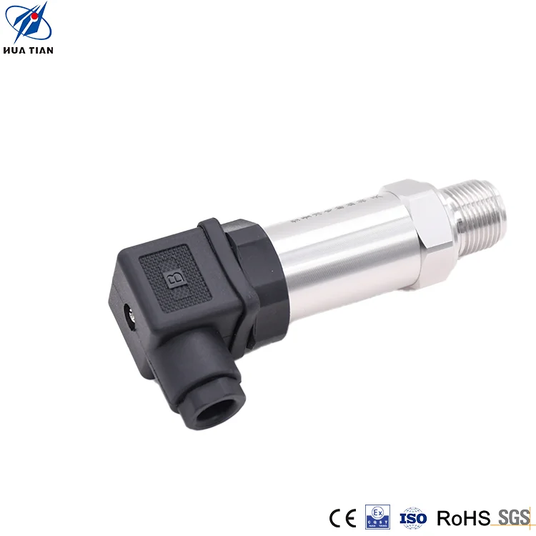 China Huatian CYB4212 OEM ODM low cost water pipeline pressure transducer transmitter sensor 250 bar
