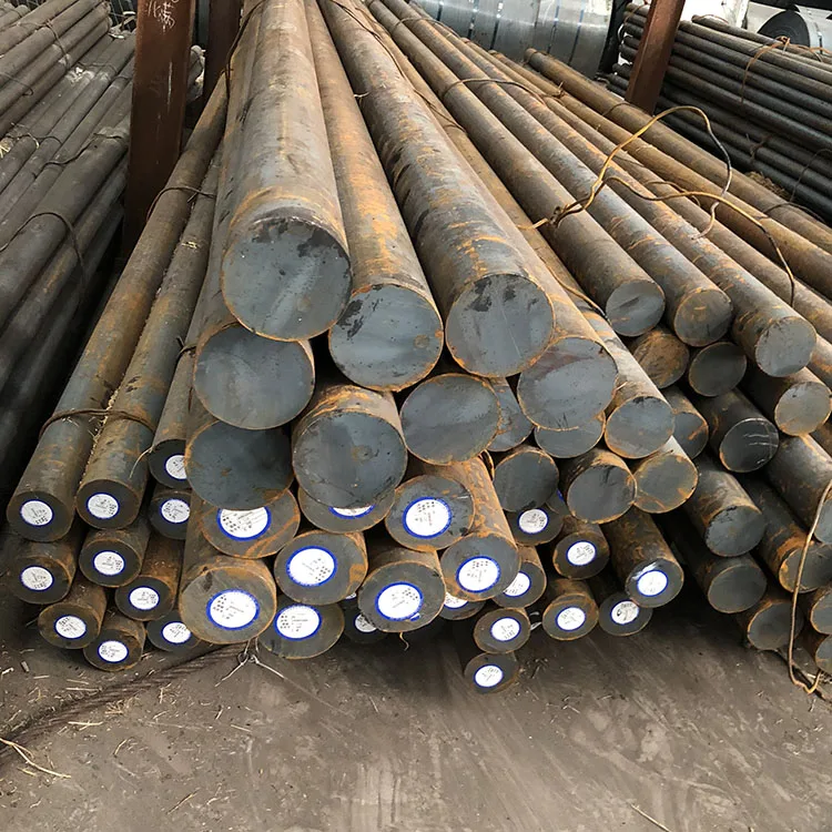 Low High Carbon Structural Steel Square Bar