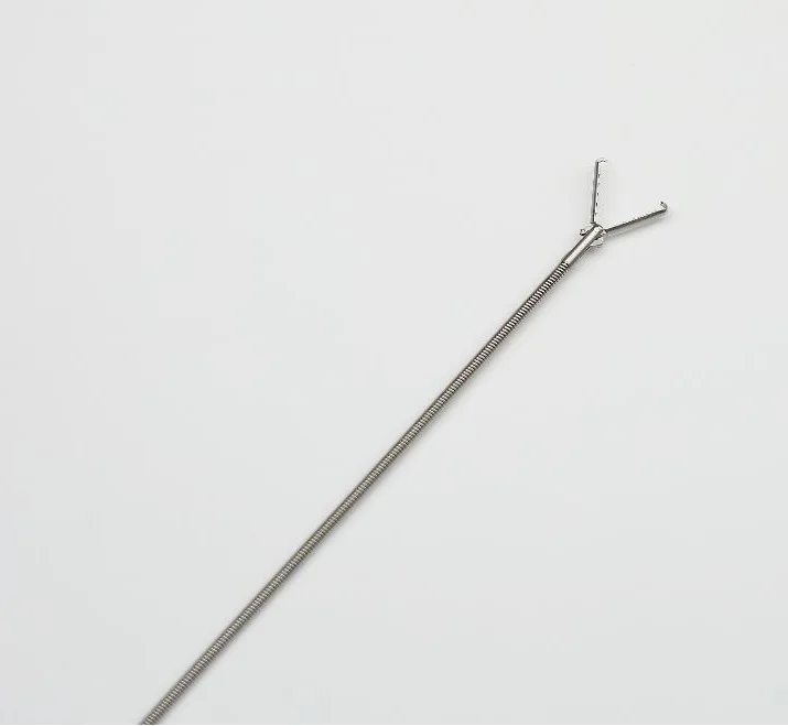 Good price disposable endoscopic grasping forceps grasper and baskets Polyp Snare